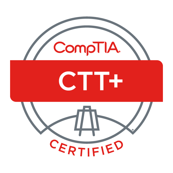 CompTIA CTT+ Classroom Trainer