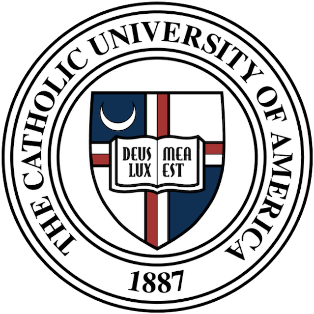 The Catholic University of America seal