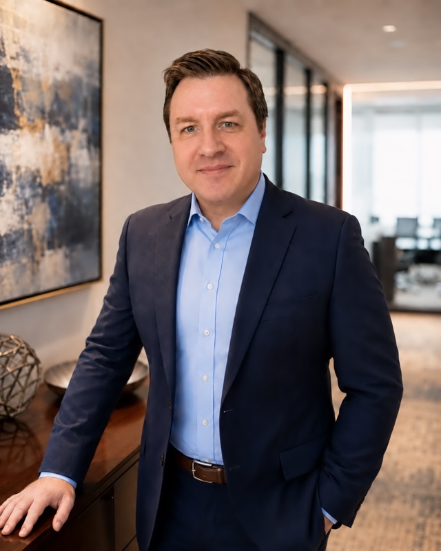 Joe Ficocello, founder of Cynaxus