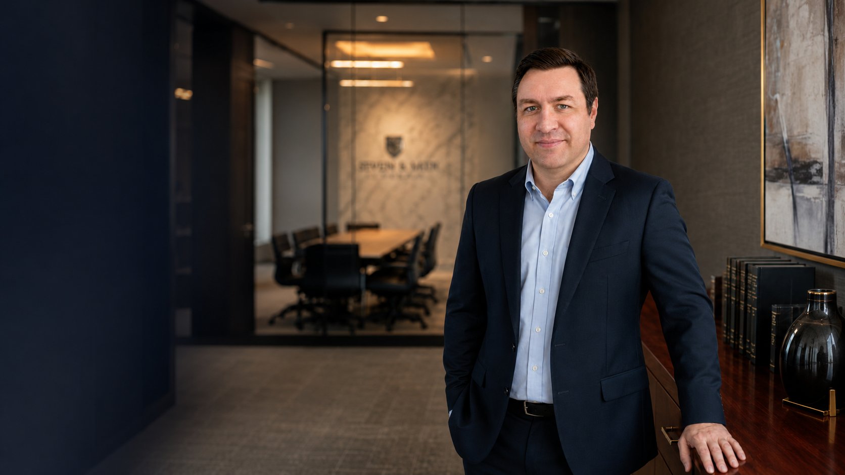 Joe Ficocello, founder of Cynaxus