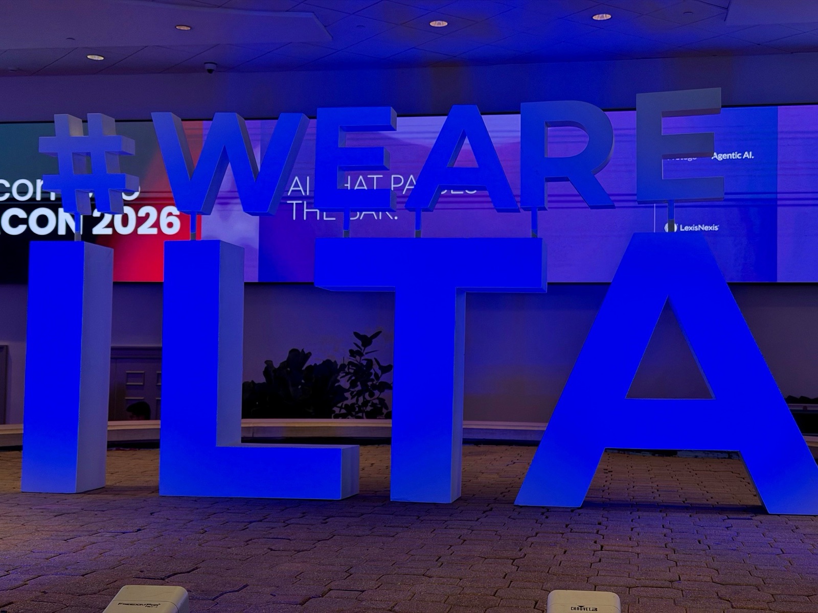 #WEAREILTA.